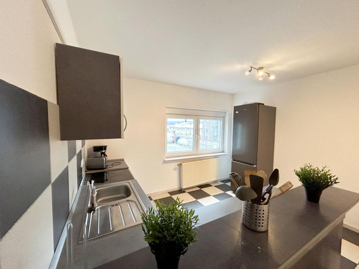 Cozy Apartment Eichenzell Luaran gambar