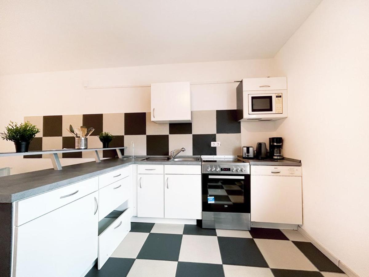 Cozy Apartment Eichenzell Luaran gambar